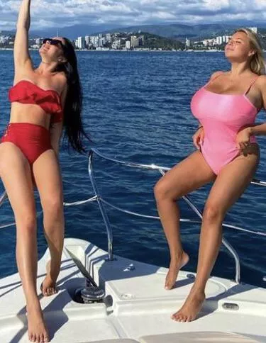 She wants to jump off board