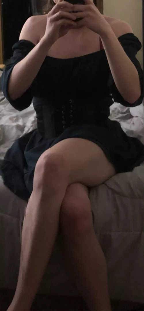 Should I wear this to Christmas?