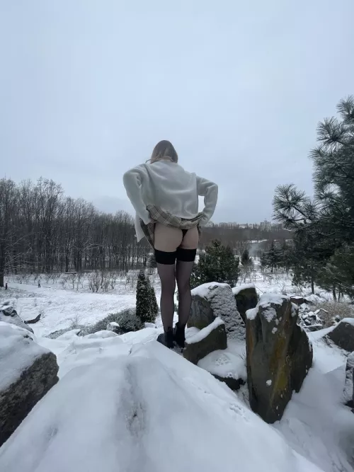 SO many places to lick