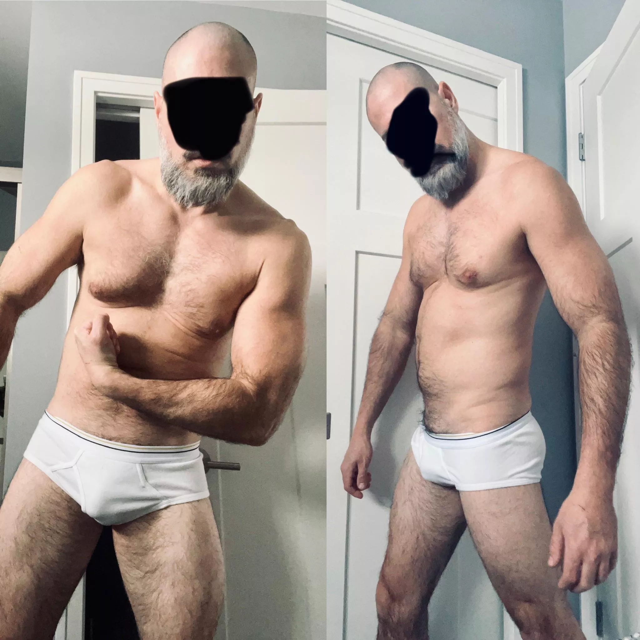 Some tighty whities?