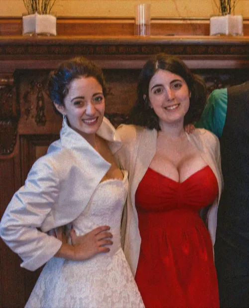 someone might have ruined the wedding