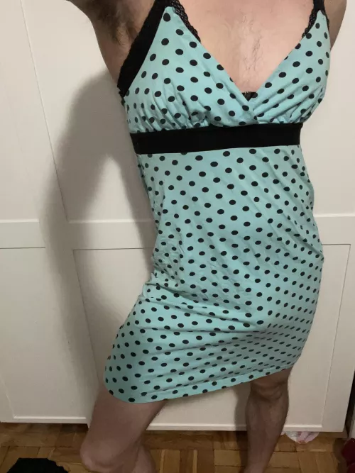 Something small is hiding