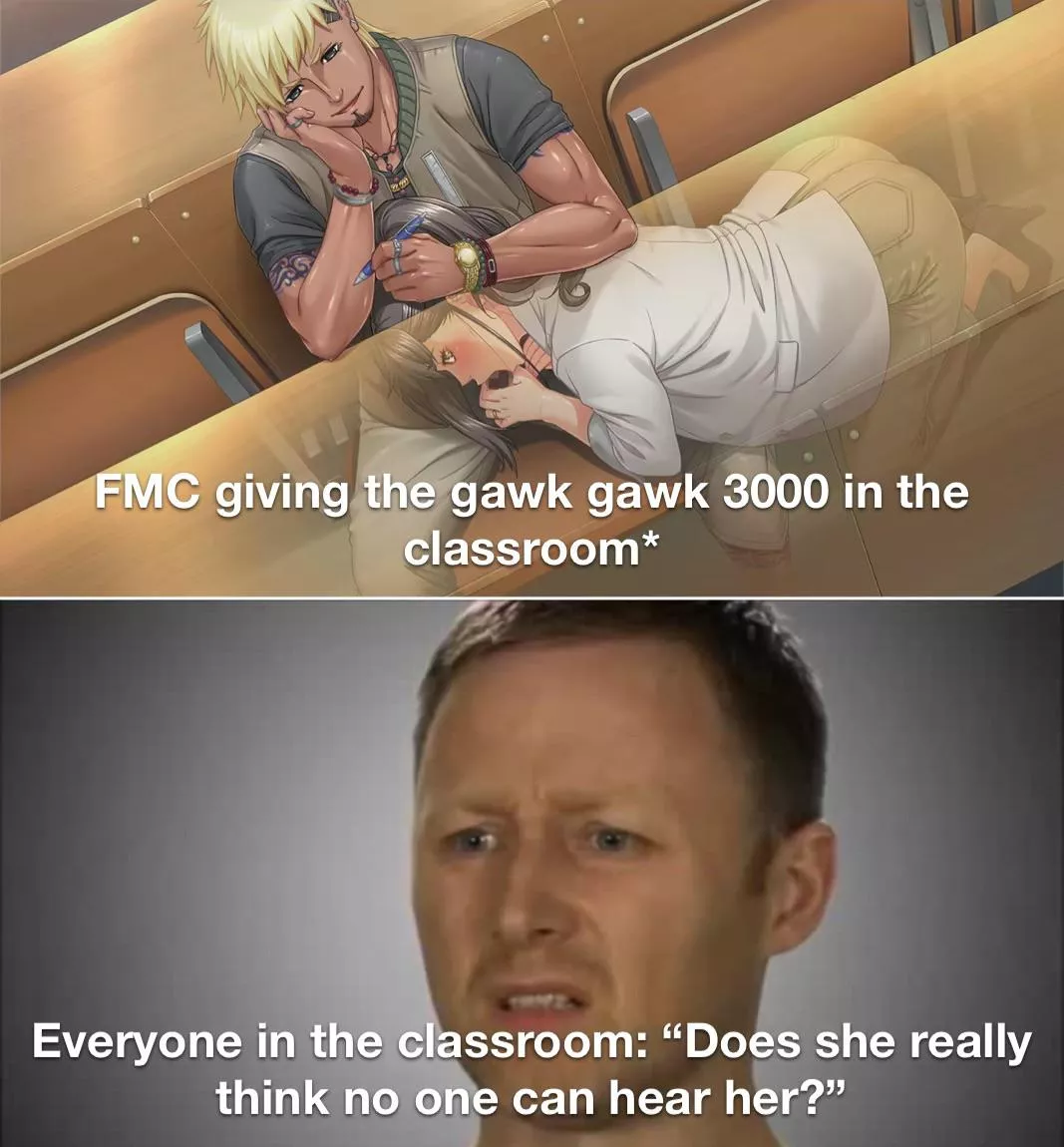 Sounds are 50% louder in classrooms.