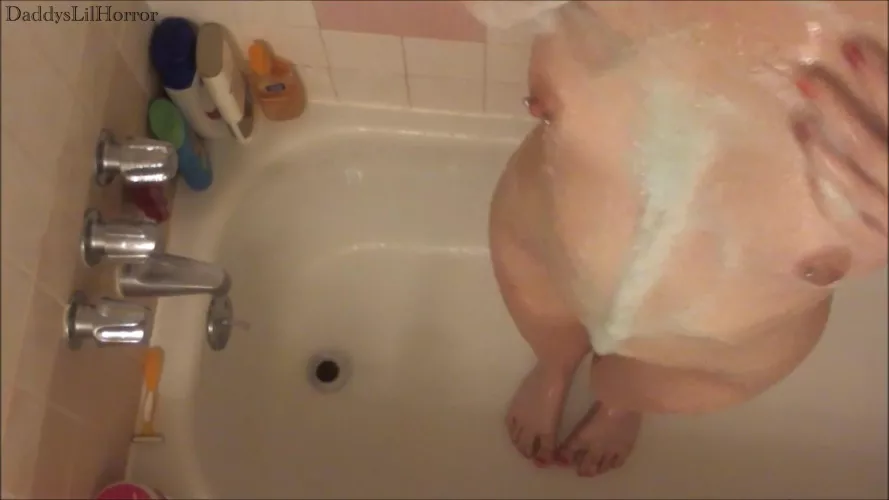 Spy On Me In The Shower Or Join Me?