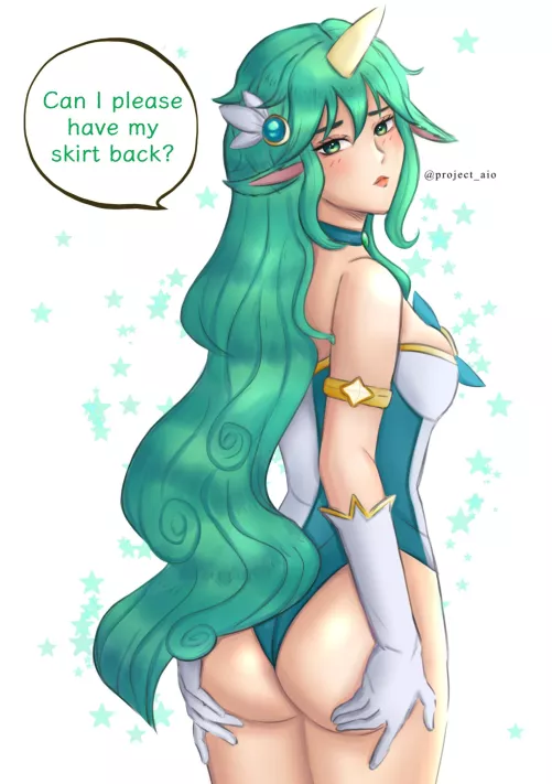 Star Guardian Soraka (project_aio)