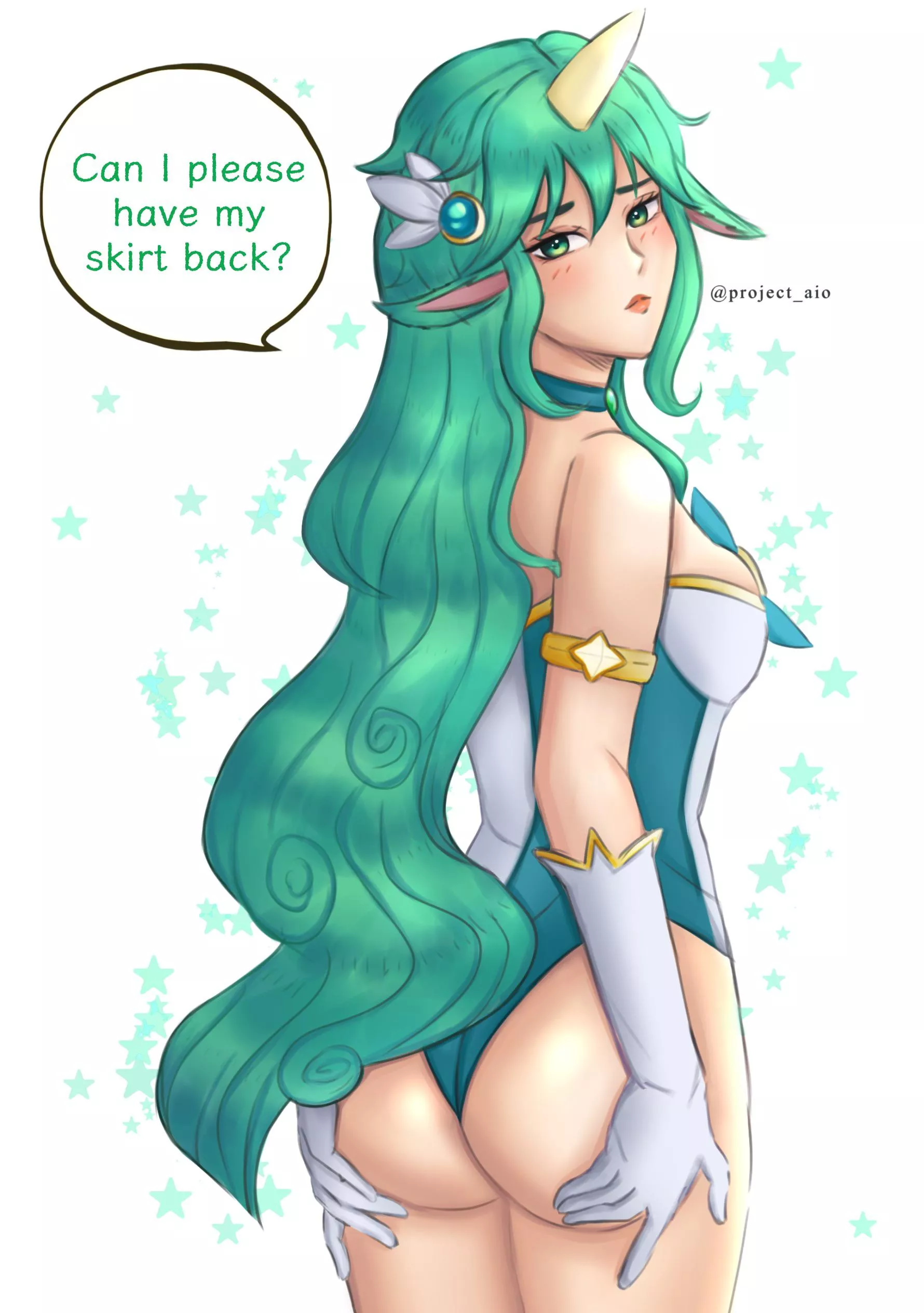 Star Guardian Soraka (project_aio)