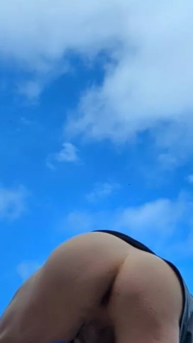 Such a nice blue sky....