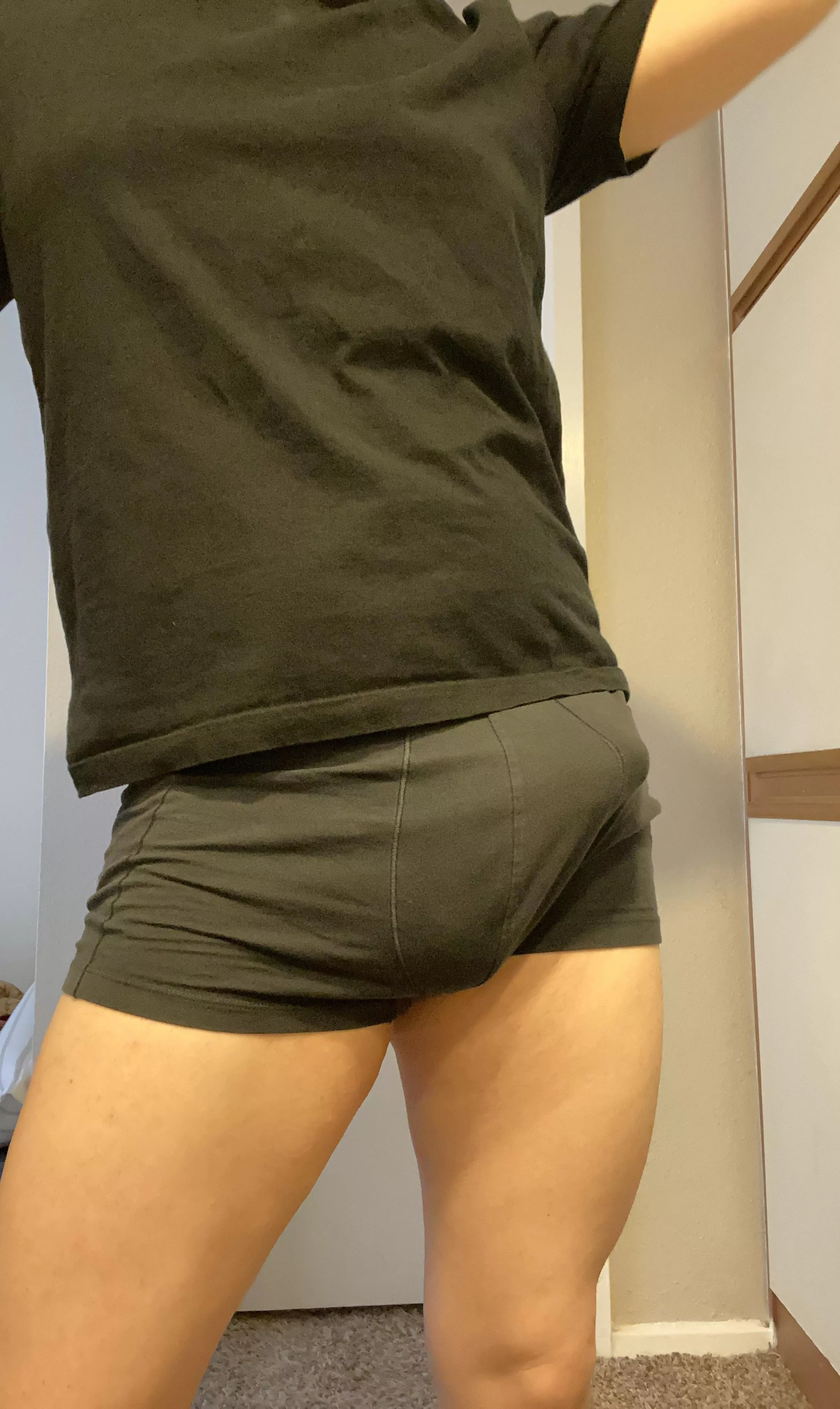 Tell me I’m pretty.