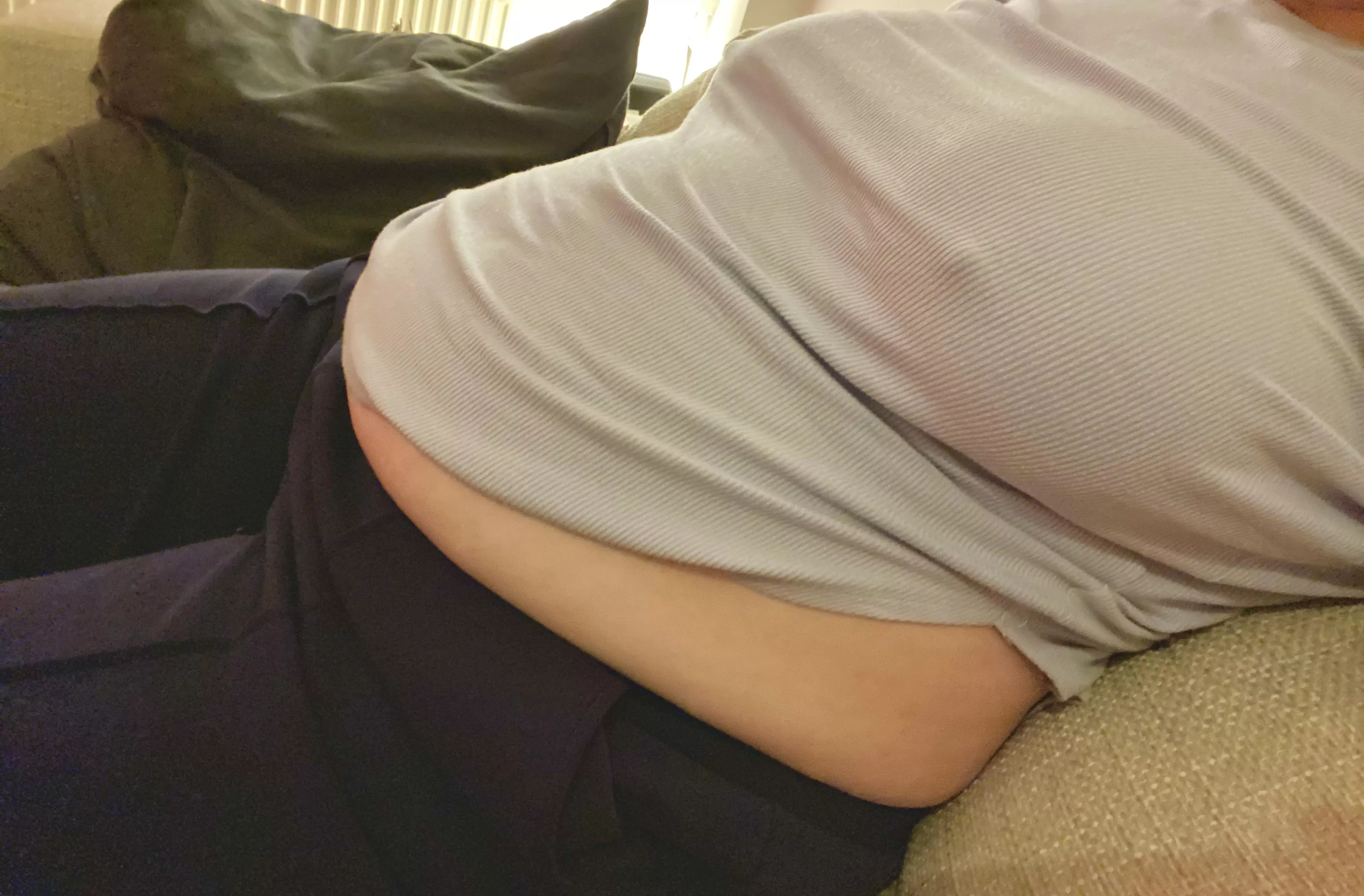 That after dinner fullness