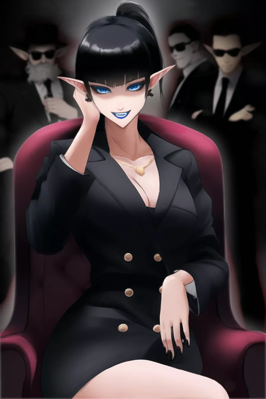 That's how Mafia works. (AI)