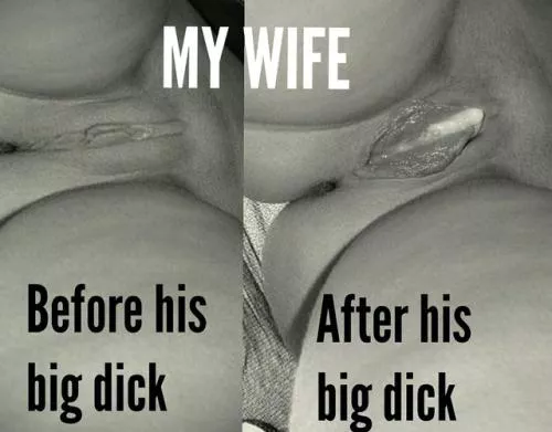 That’s why she has a bull. Something I can’t do …❤️