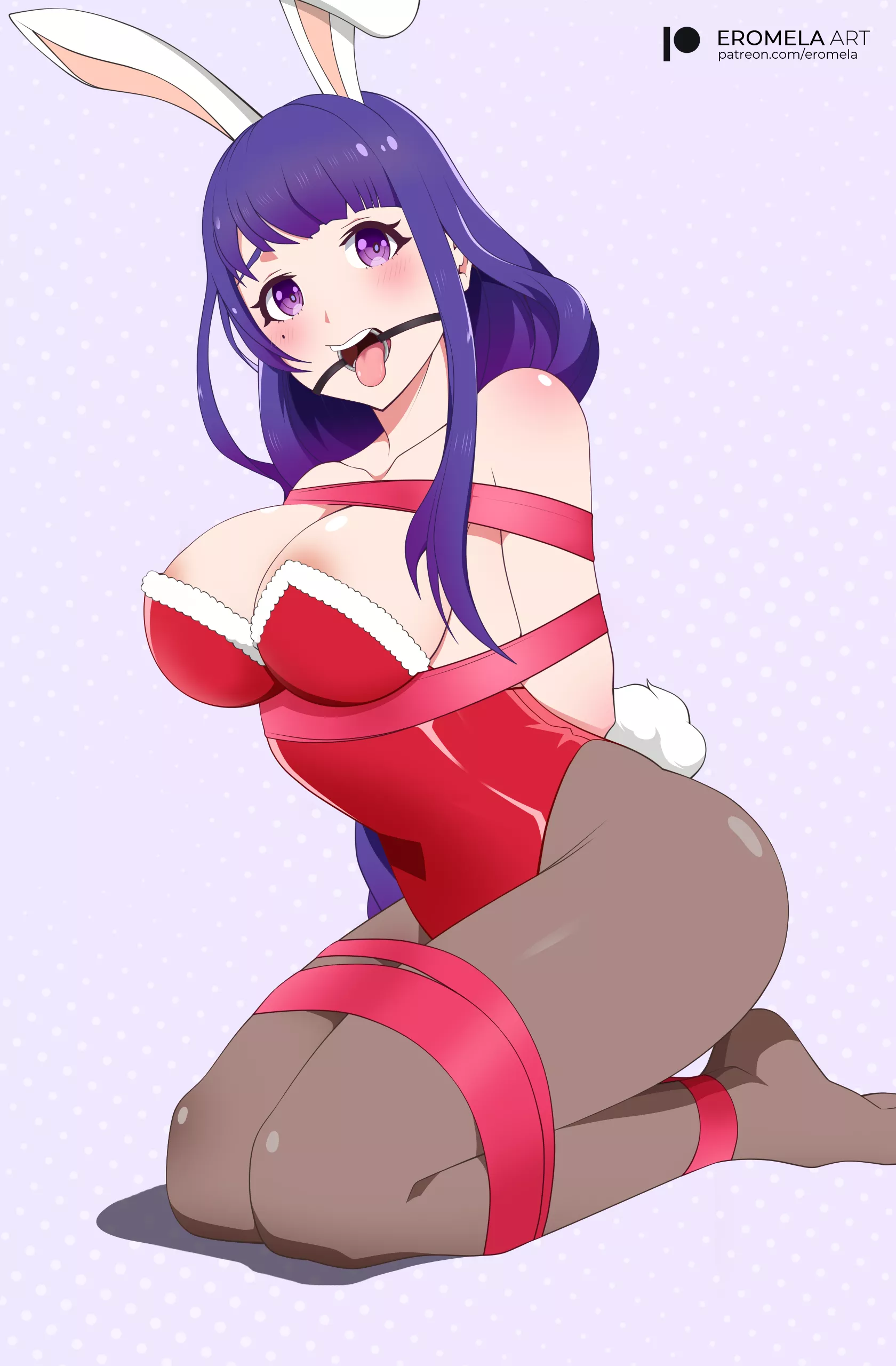 The best christmas present Part 1 (@eromelaart)