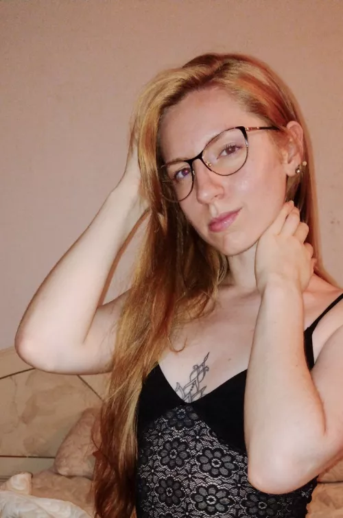 the fire runs through my body 🔥