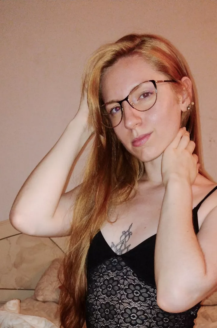 the fire runs through my body 🔥