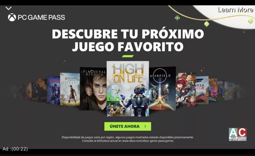 The first 8 seconds are animation, the other 22 seconds are static, yet this ad lasts 30 seconds instead of 8; why?