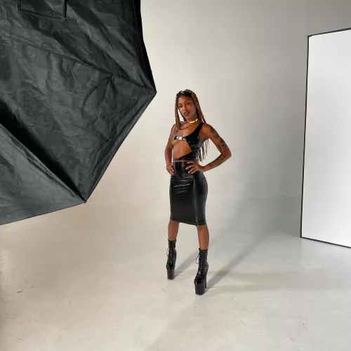 The higher the heel the better