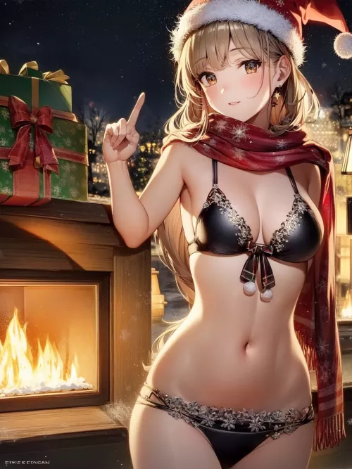 The Night Before Christmas