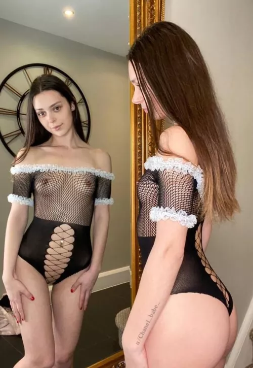 The terrible thing about being so tiny, is that my pussy is too tight