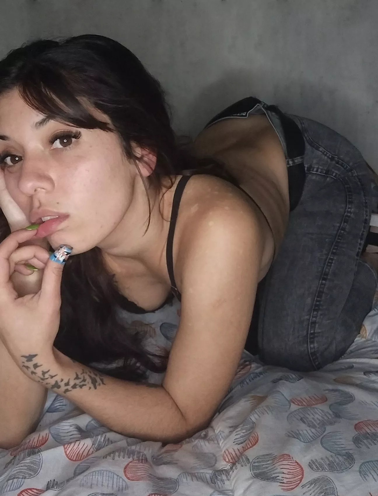 They barely fit my huge ass