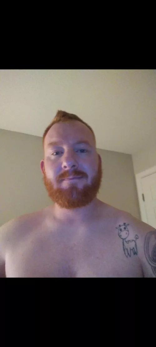 Too cold to leave. Any women wanna chat?