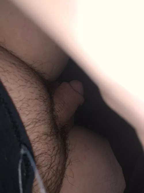 Took this pic in a parking lot