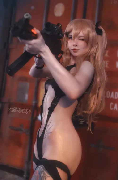 Ump9 [Girls Frontline] by suisai.uwu