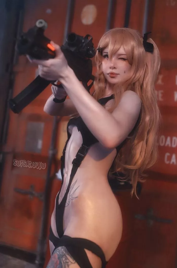 Ump9 [Girls Frontline] by suisai.uwu