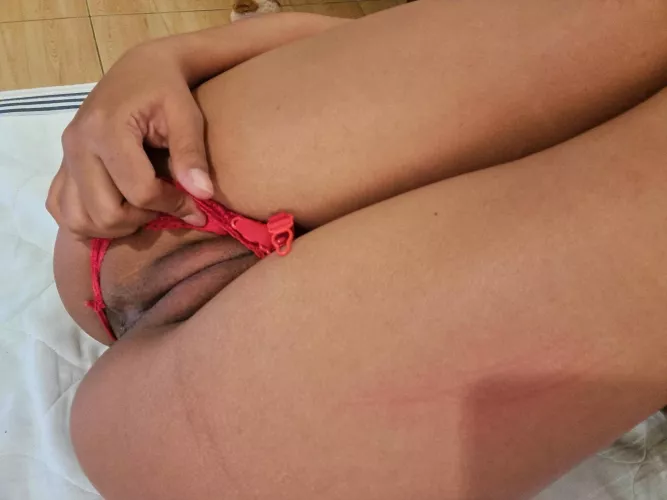 Wanna get in my innie?