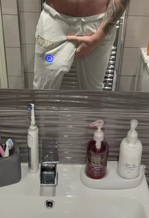 Wanna see this thick cock?