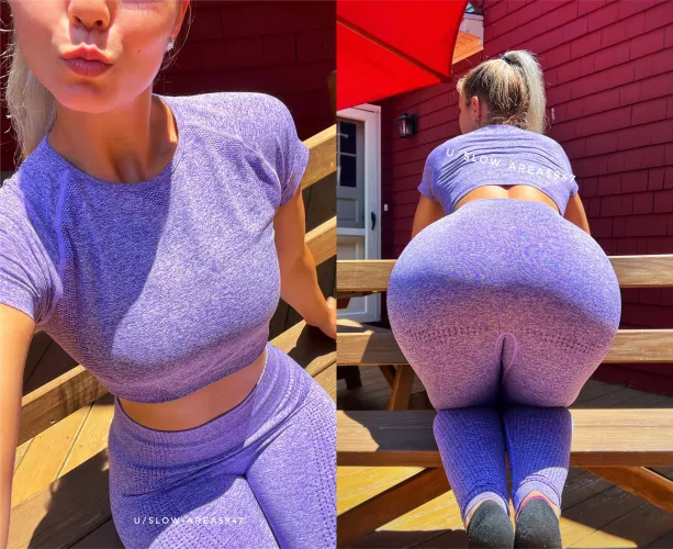 wanna stretch me out ? 🥰