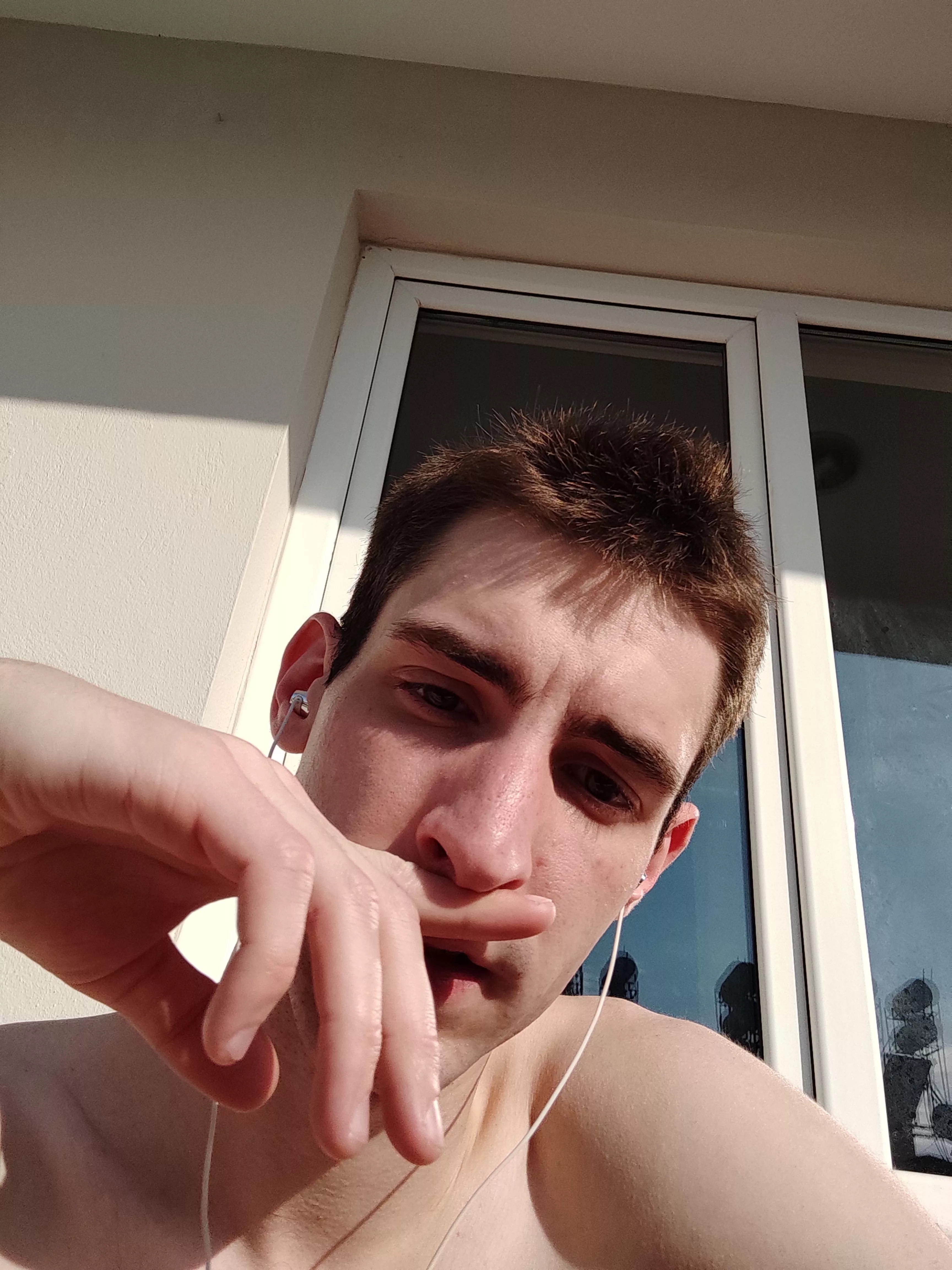 was busy, moved to live in Turkey. On December 18, on my birthday, I turned my life around 360, new life - new opportunities