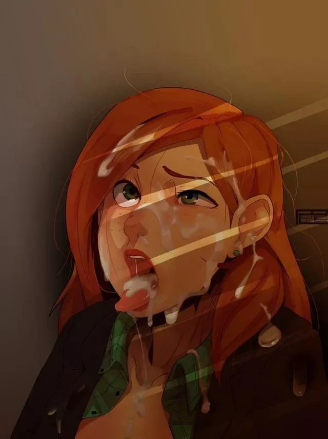 wendy facial (polyle) [gravity falls]