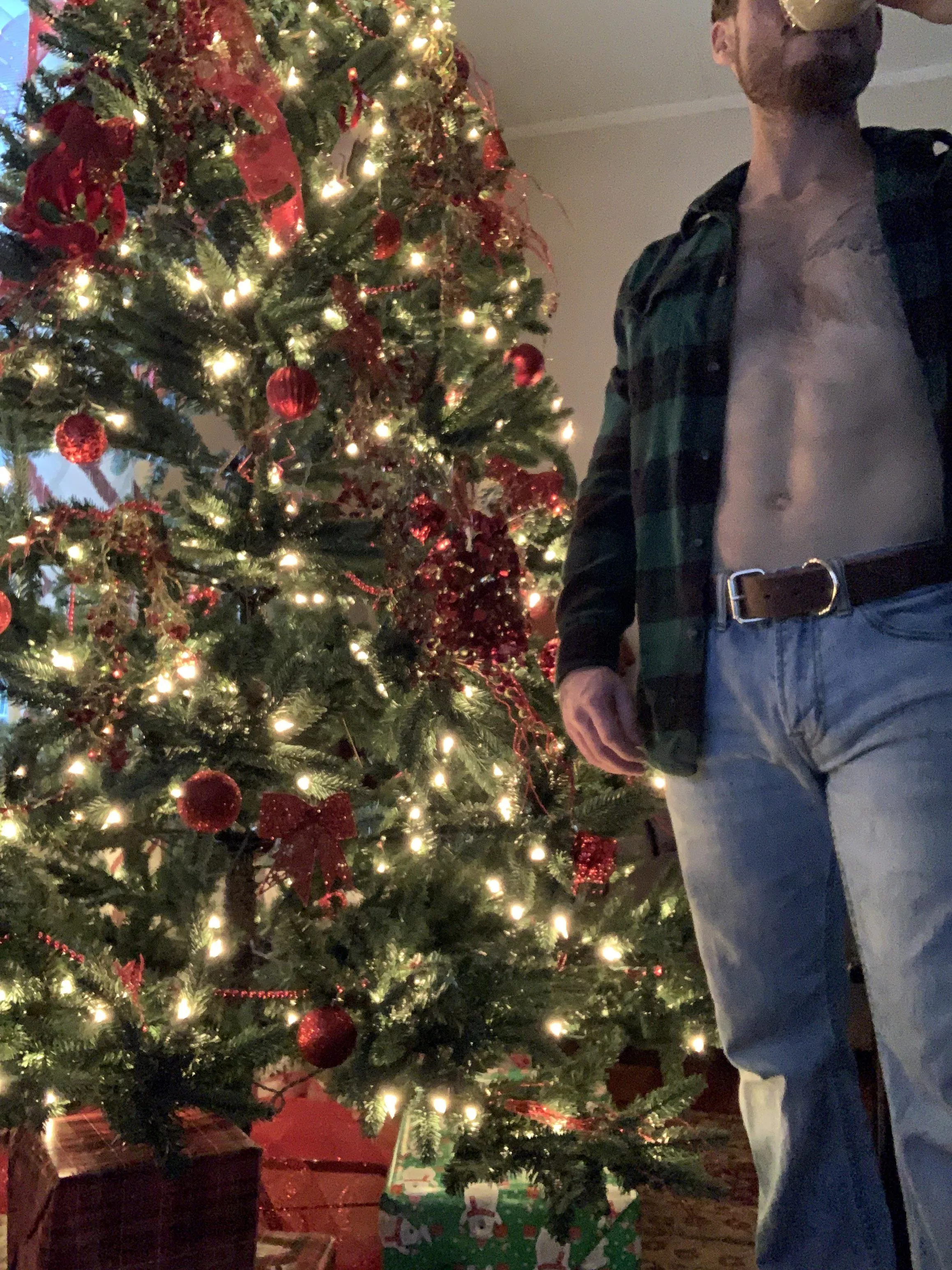 What did you ask Santa for Christmas?