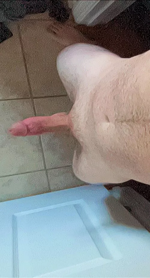 What to do with my morning wood ?