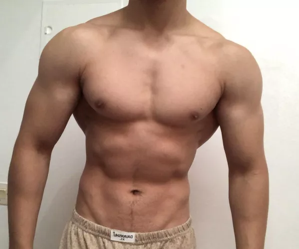What turn you on about this physique ?