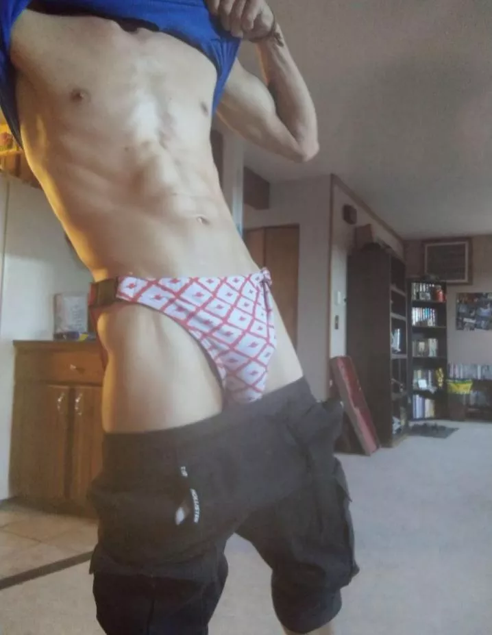 what u think of the speedo? 😉😗🤪😊