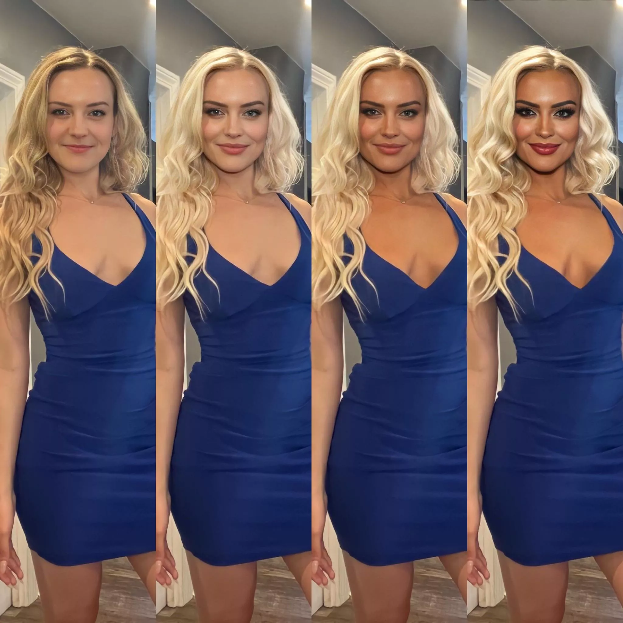 Where she’s headed