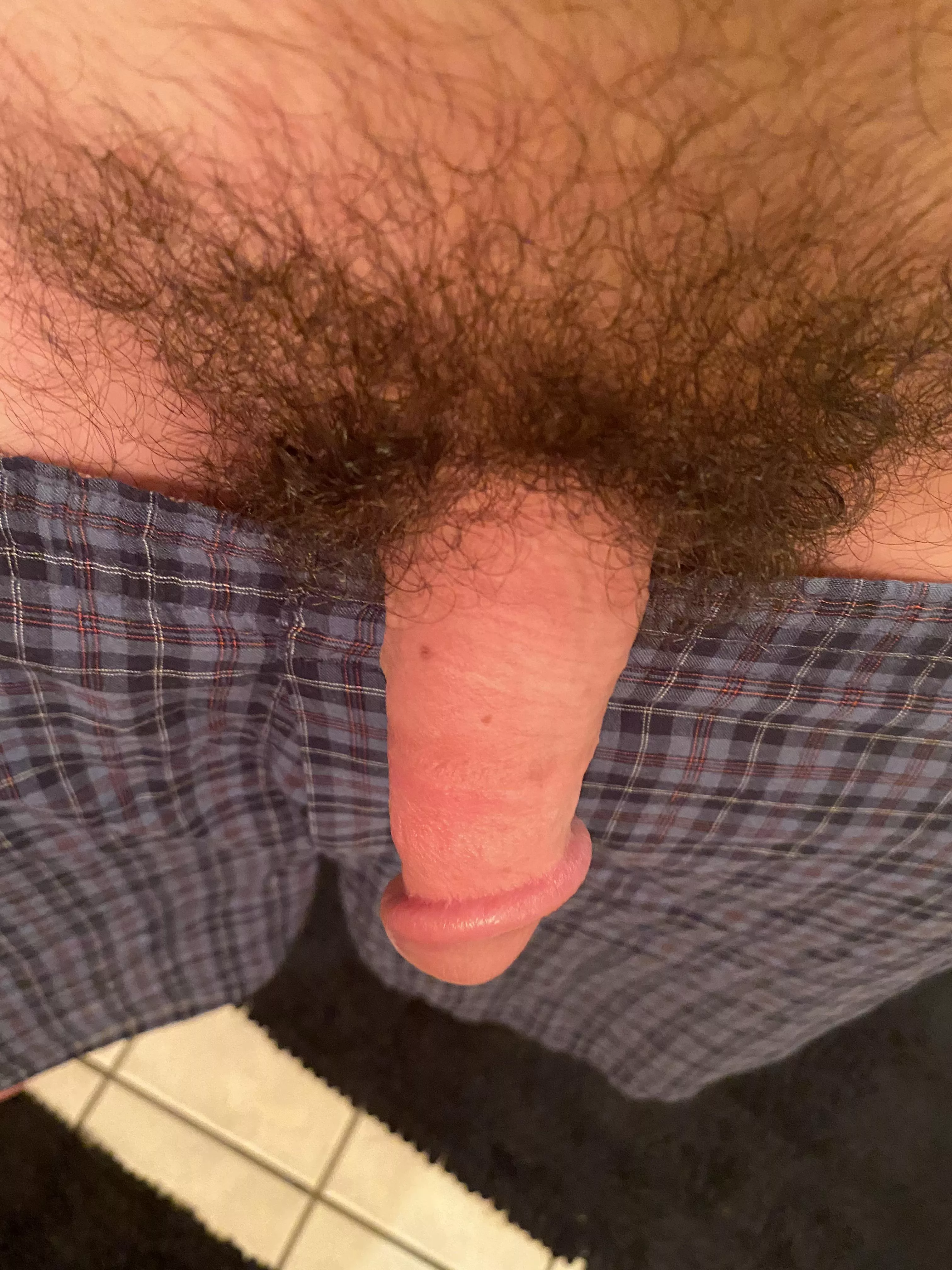 Whoops my boxers got hung up on something (31)