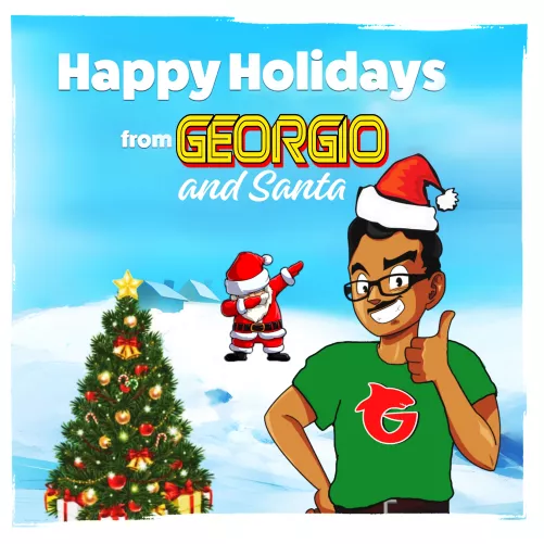 Wishing You All Femdomtastic Holday Season!🎄❤️