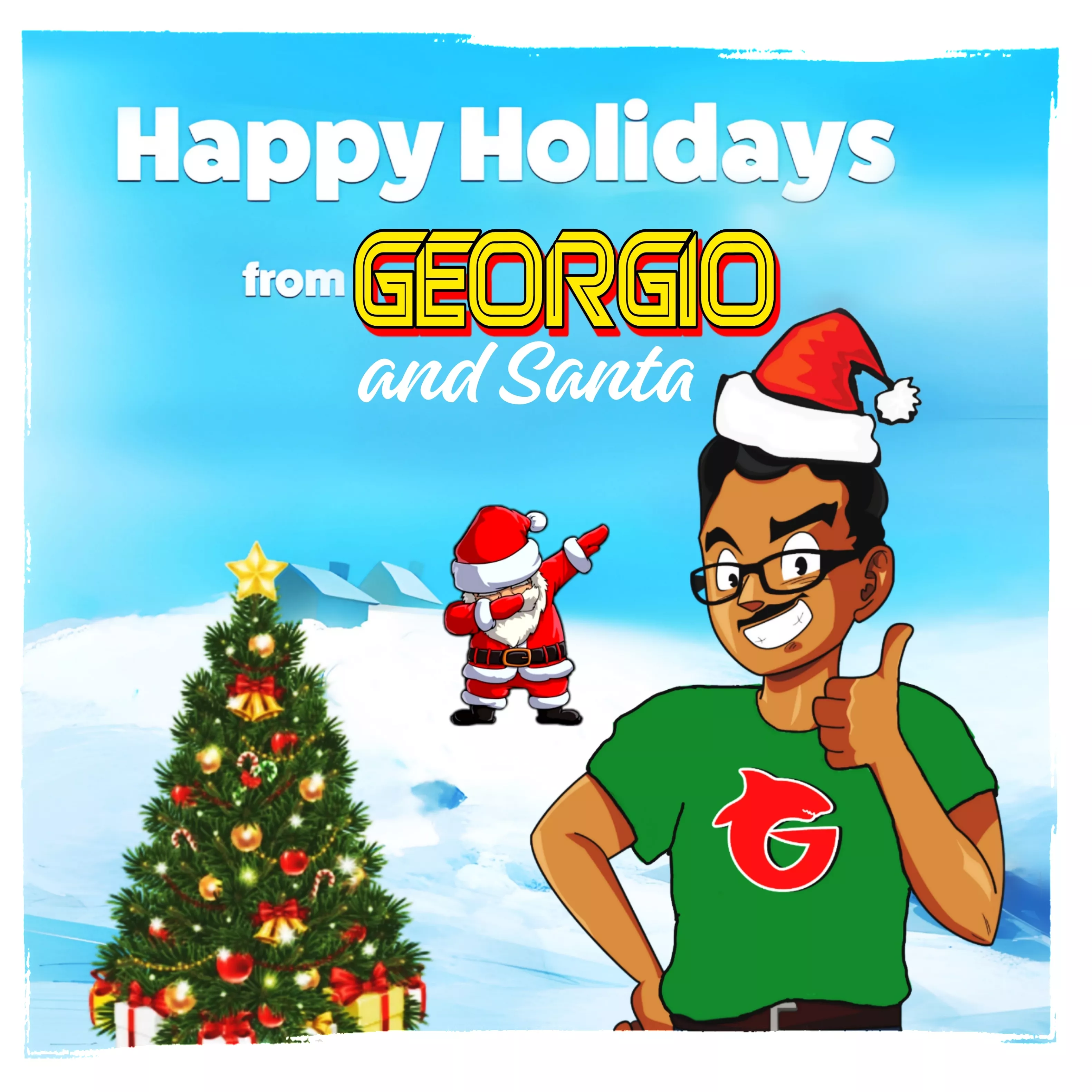 Wishing You All Femdomtastic Holday Season!🎄❤️