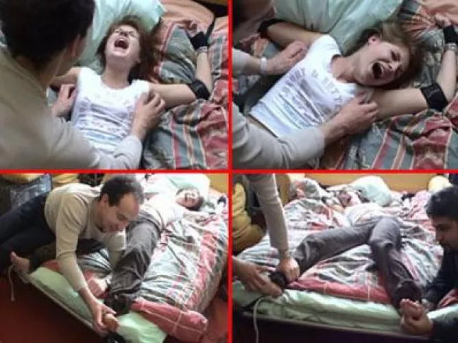 Wondering if anyone has this clip? It's Claire from frenchtickling.