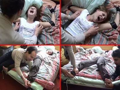 Wondering if anyone has this clip? It's Claire from frenchtickling.