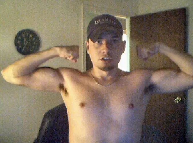 Would anyone want to sniff me?