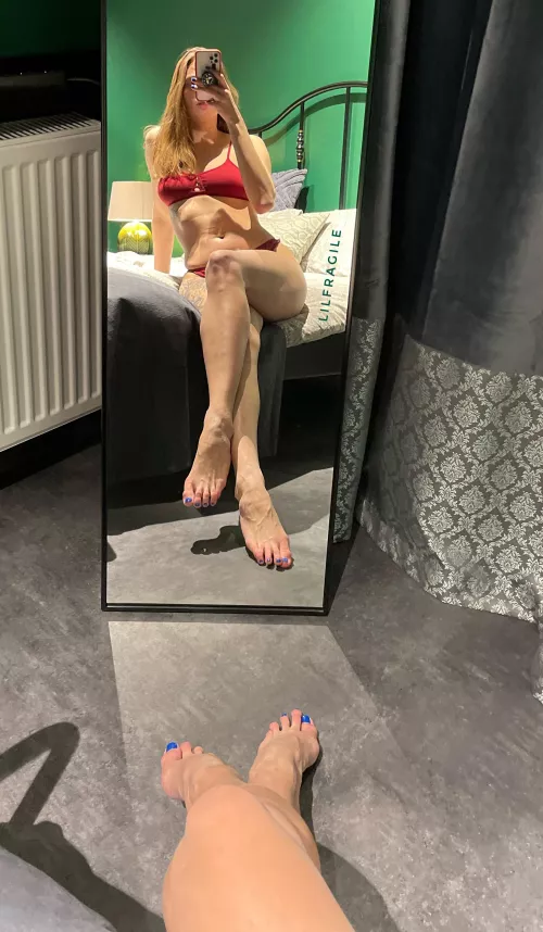 Would I [f]it under your tree?