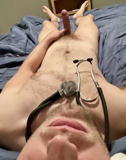 Would you come ride your doctors cock? 😉