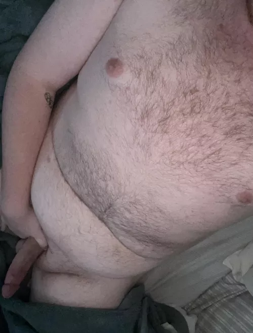 You want to get a taste?