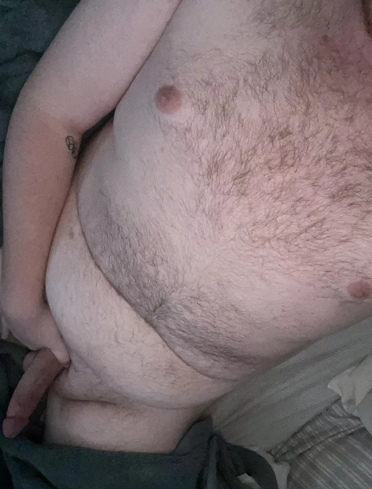 You want to get a taste?