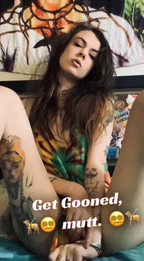 You wouldn’t want to disobey an order, would you? 👿[domme]