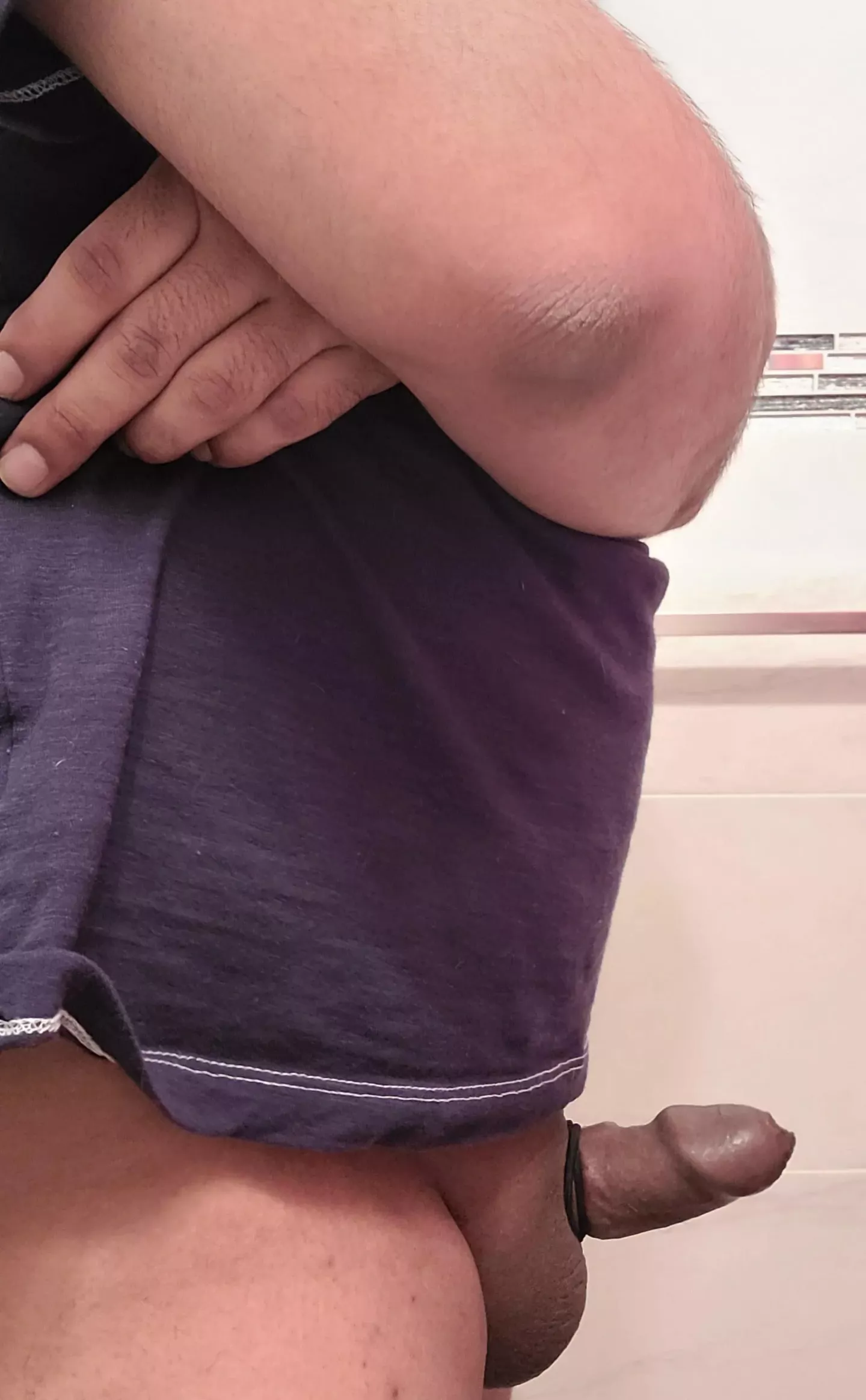 [30] Dl curious submissive remind me how small my manhood is compared to yours