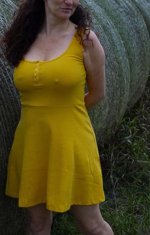 38F and 39DD. Would you roll in the hay with me?